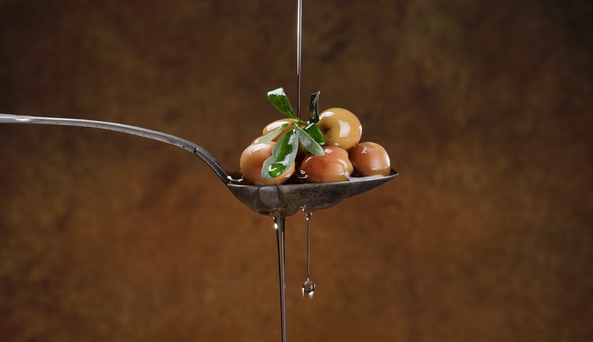 Mediterranean cuisine preparation